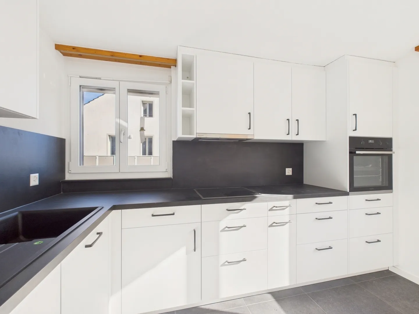 Appartement 4.5 pièces fraîchement rénové à Flawil - Photo 5 sur 13