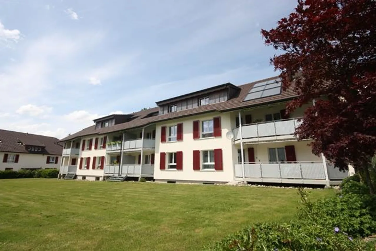 Erste Wohnung | Beste Voraussetzungen für ein ruhiges und angenehme... - Foto 1 von 5