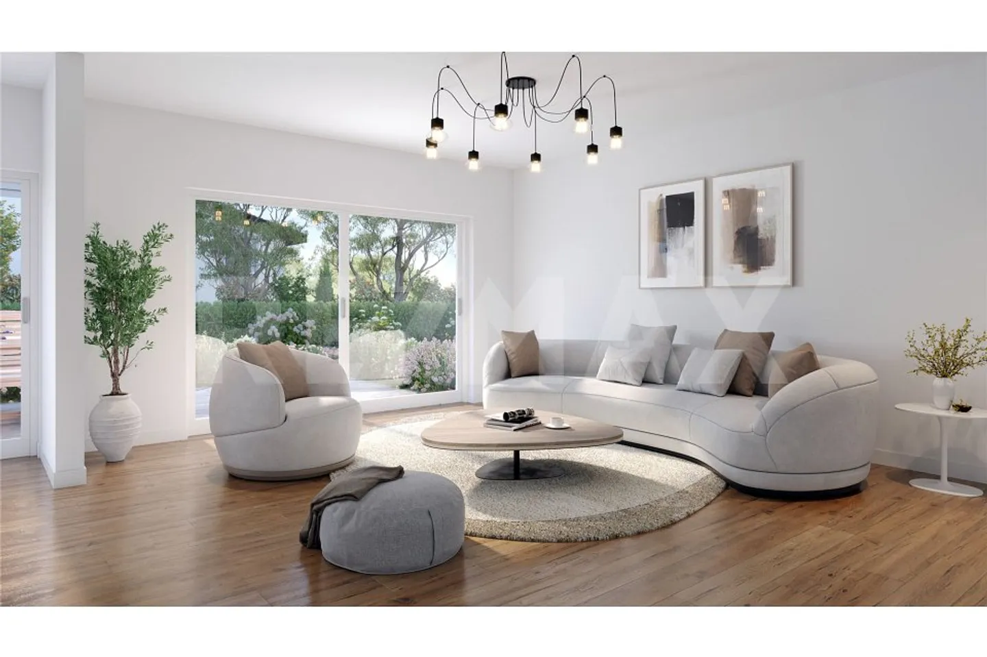 Villa Contemporaine en Nature - Photo 6 sur 10