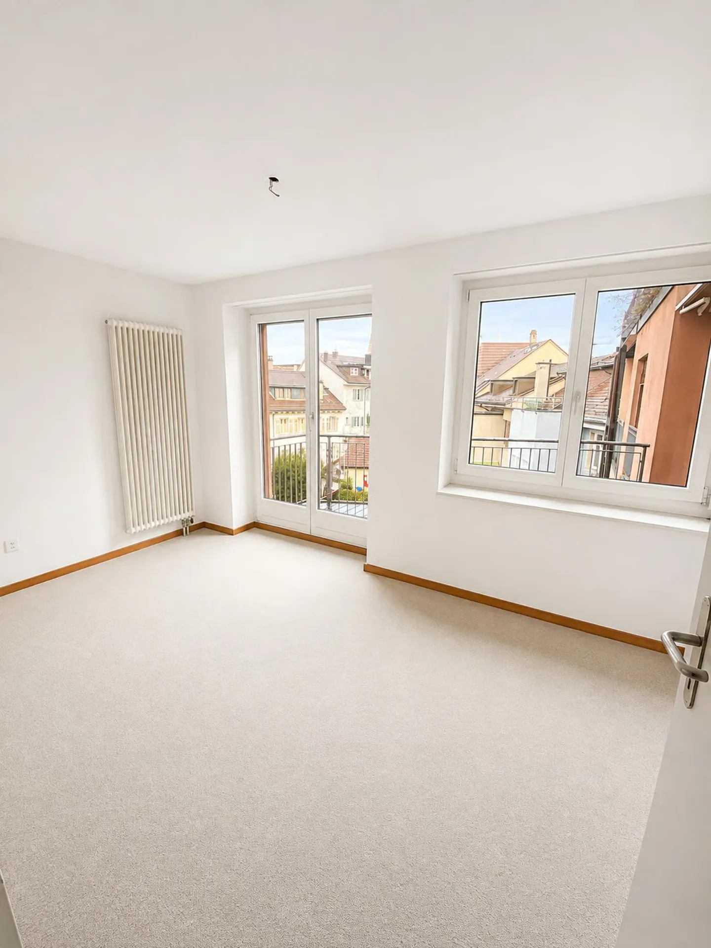 4.5-room apartment with fireplace in the center of Baden - Photo 8 of 13