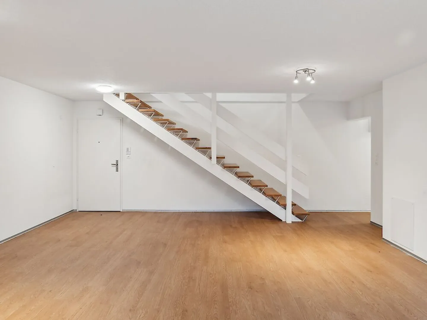 Ampio appartamento duplex di 6.5 stanze in affitto a Friburgo - Foto 2 di 13