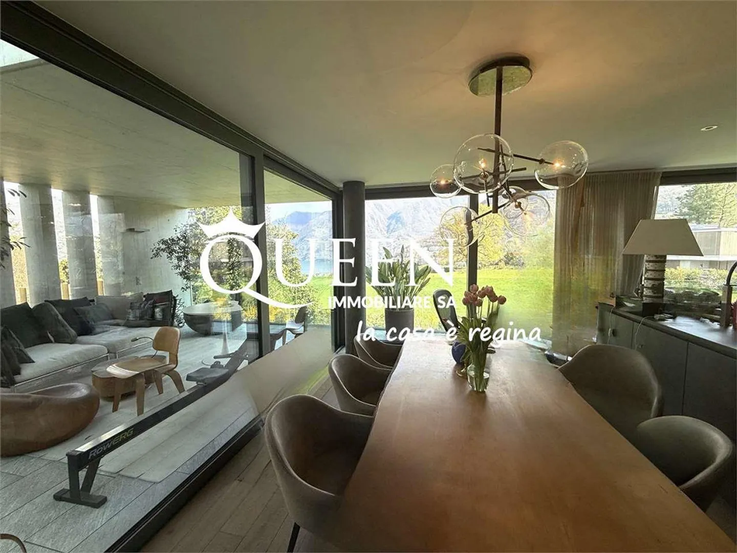 Exklusives Penthouse mit Seeblick - Foto 10 von 13