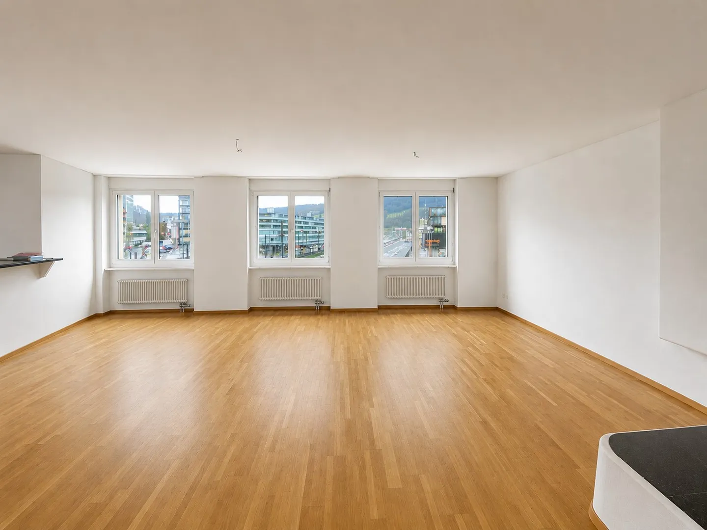 4.5-room apartment with fireplace in the center of Baden - Photo 7 of 13