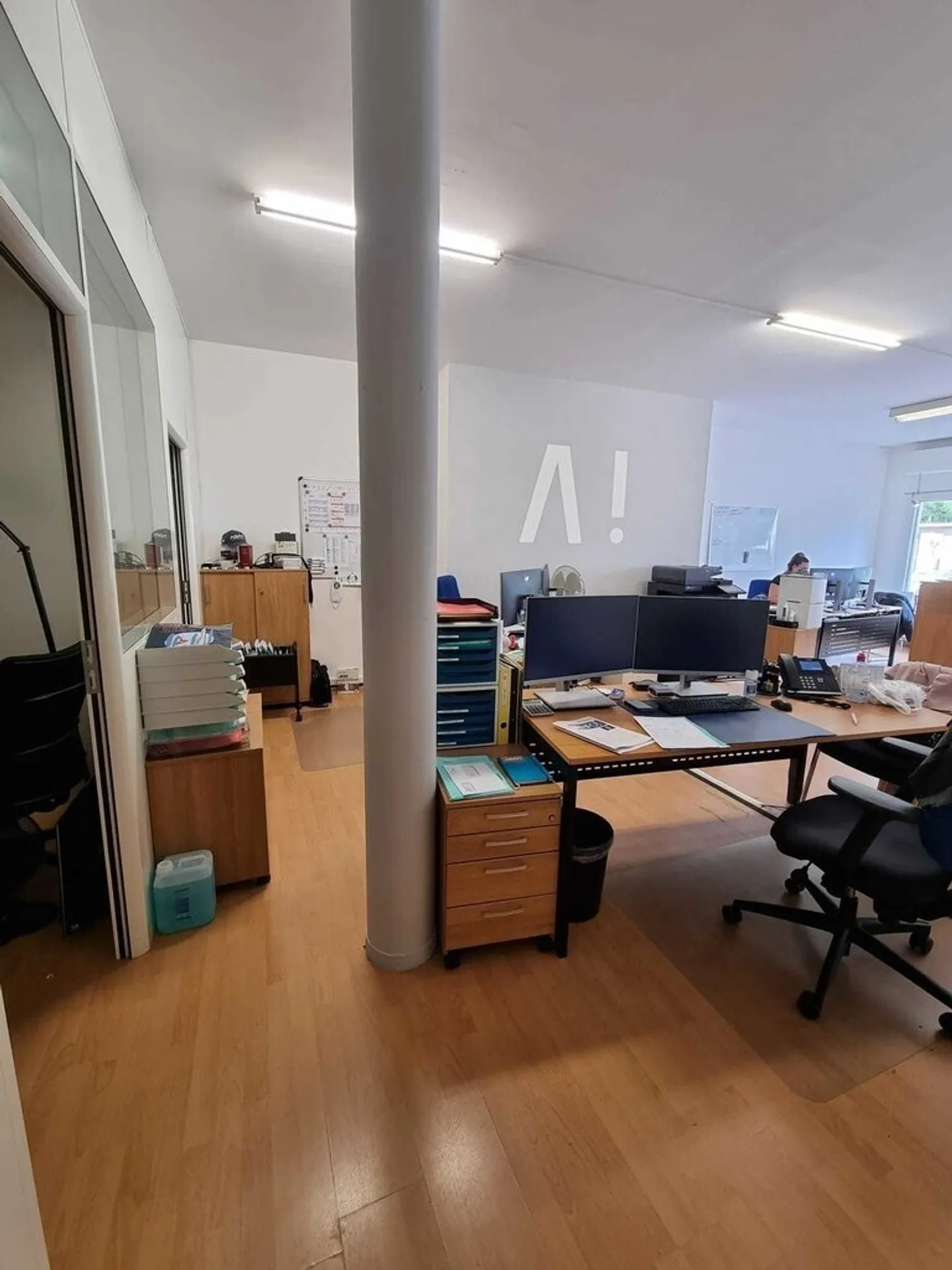 Spazio commerciale di 78m2 con vetrine nelle alture di Losanna - Foto 4 di 8