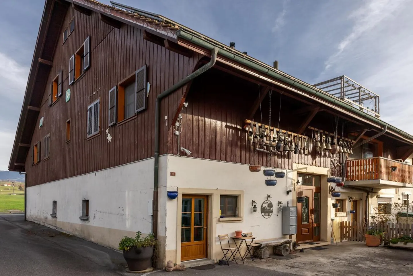 Un colpo di fulmine a 30 minuti da Losanna - Foto 1 di 12