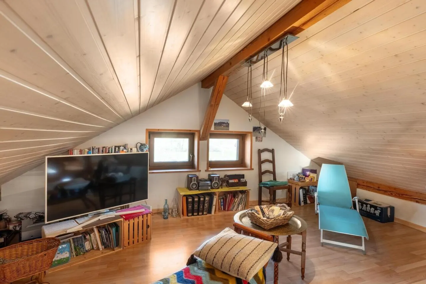 Un colpo di fulmine a 30 minuti da Losanna - Foto 4 di 12