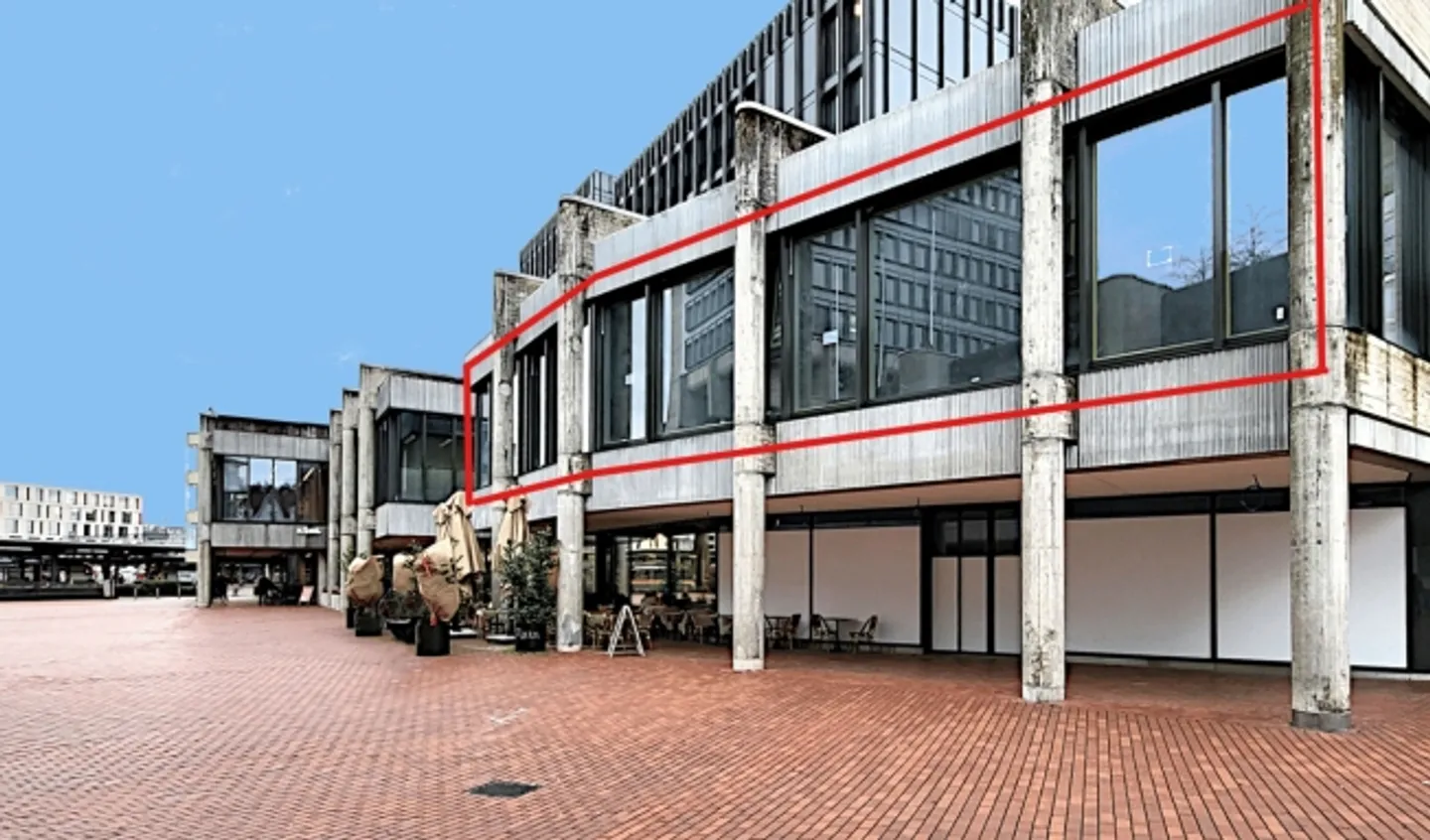 Exciting retail space in prime location in Brugg! - Photo 2 of 8