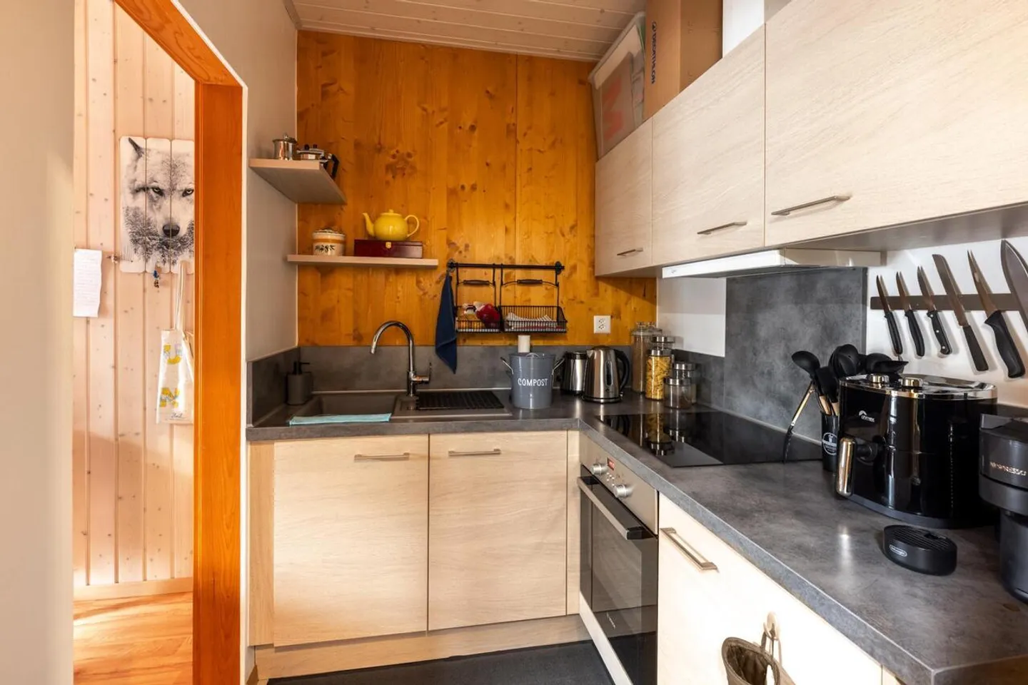 Un colpo di fulmine a 30 minuti da Losanna - Foto 9 di 12