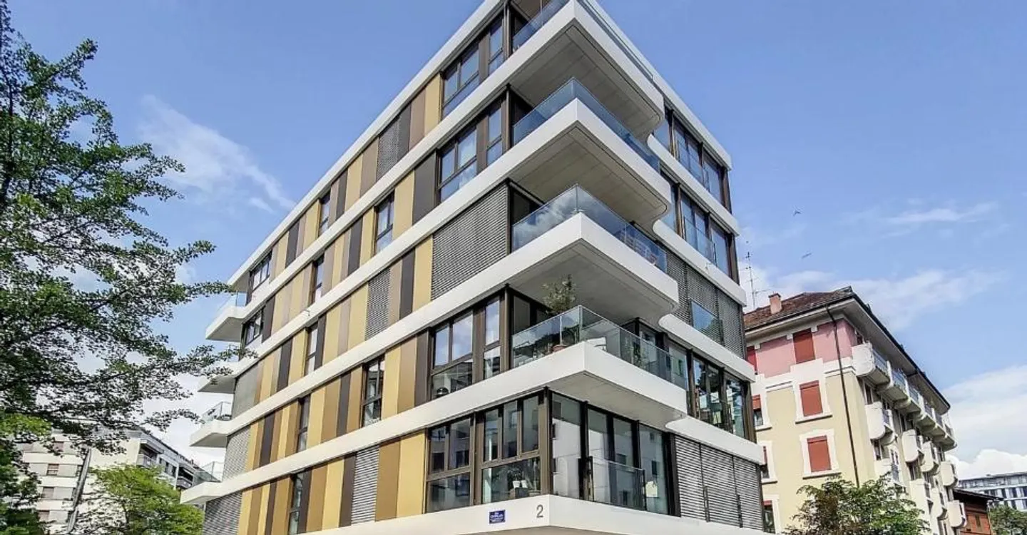 Espace Commercial aux Charmilles - Photo 1 sur 8