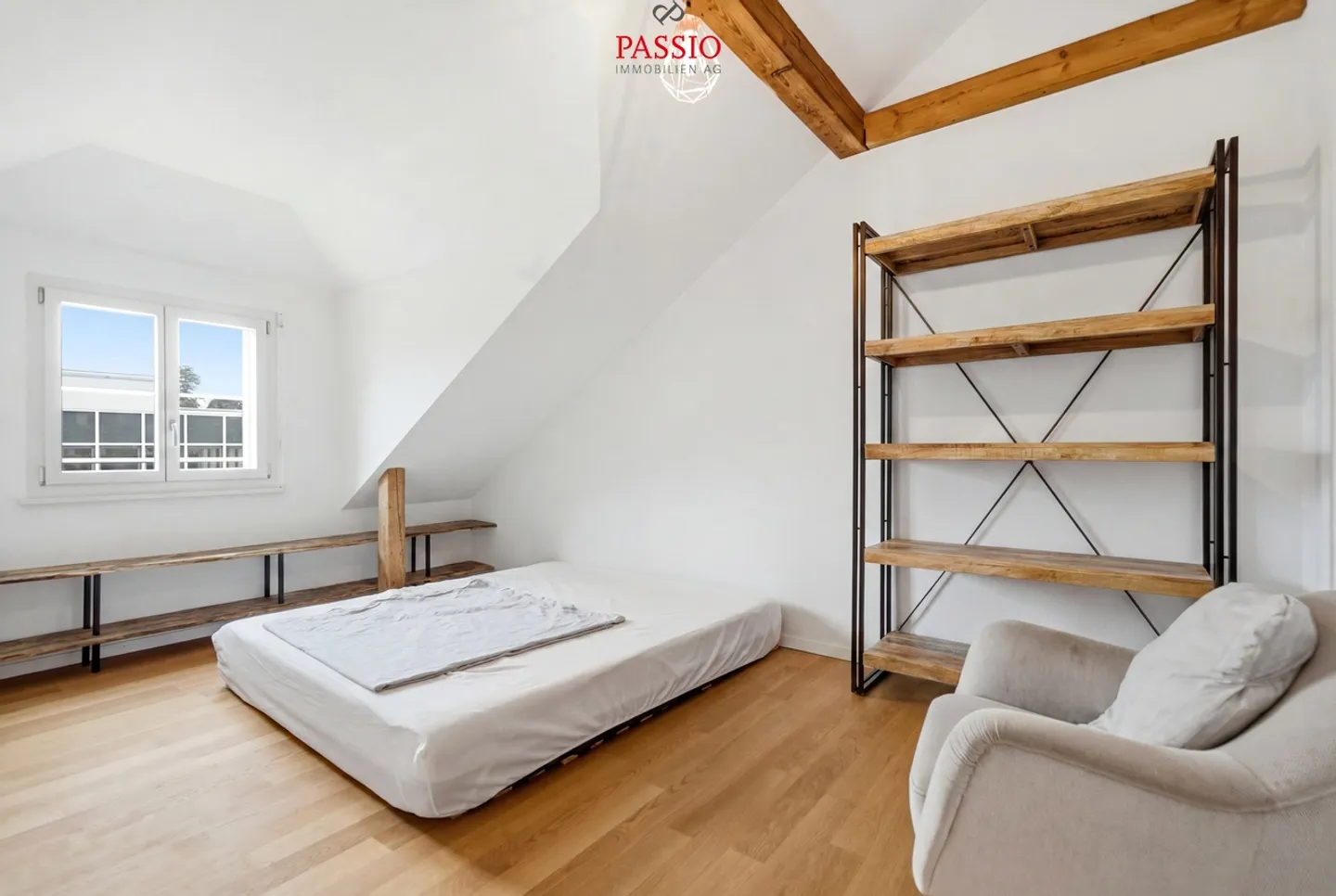Le charme des vieux bâtiments rencontre le confort moderne à Berne - Photo 8 sur 11
