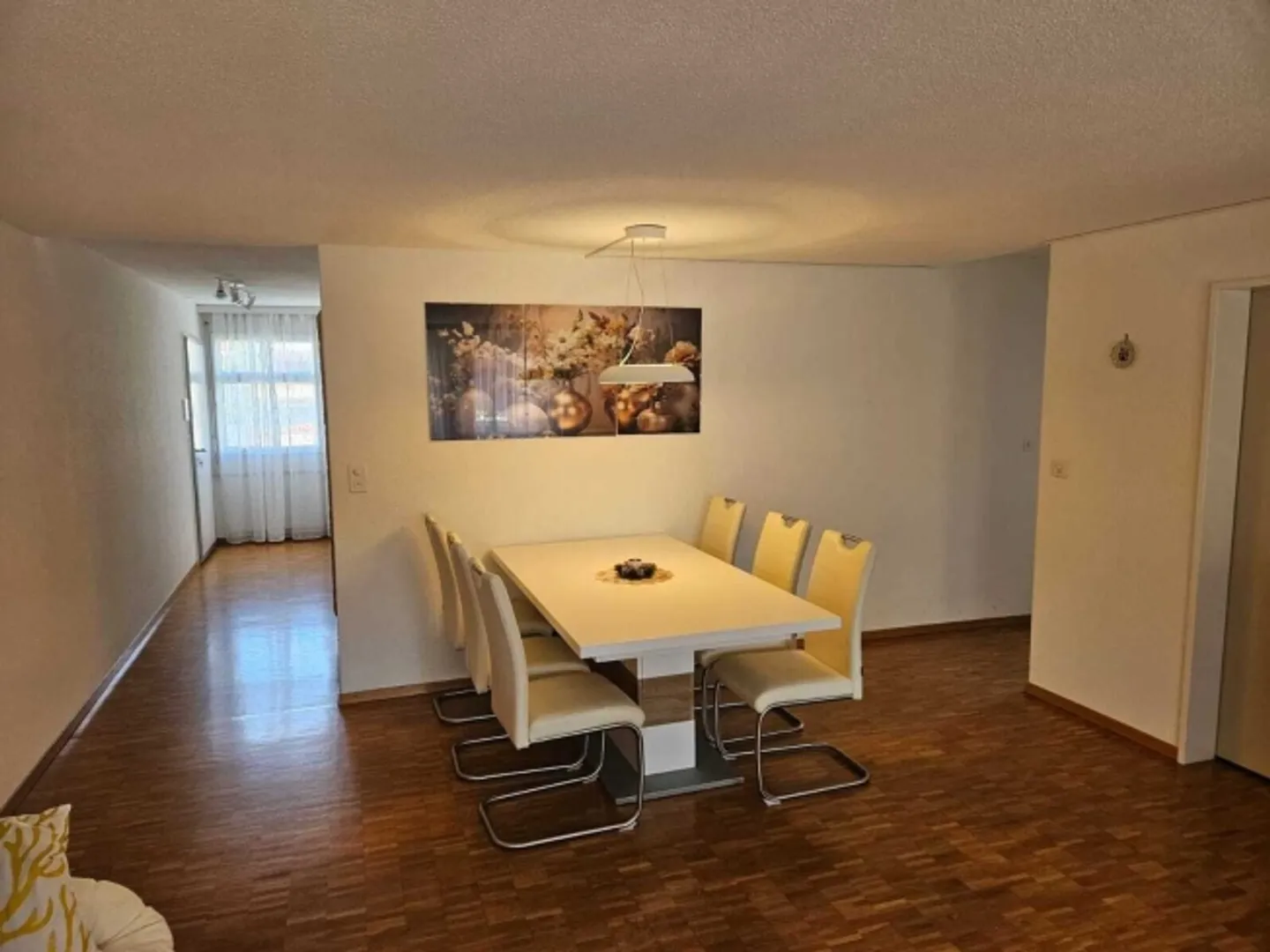 "3½ ROOM APARTMENT IN JONA (SG), FURNISHED, TEMPORARY" - Photo 2 of 7