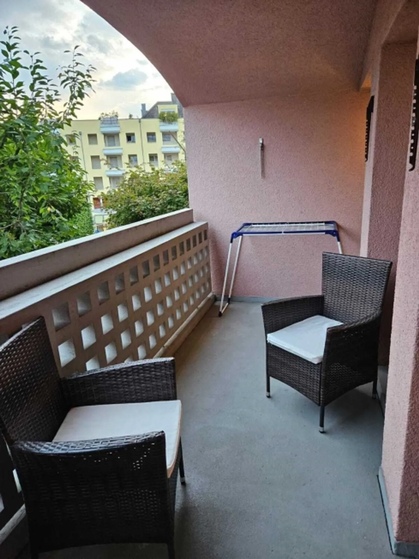 "3½ ROOM APARTMENT IN JONA (SG), FURNISHED, TEMPORARY" - Photo 7 of 7