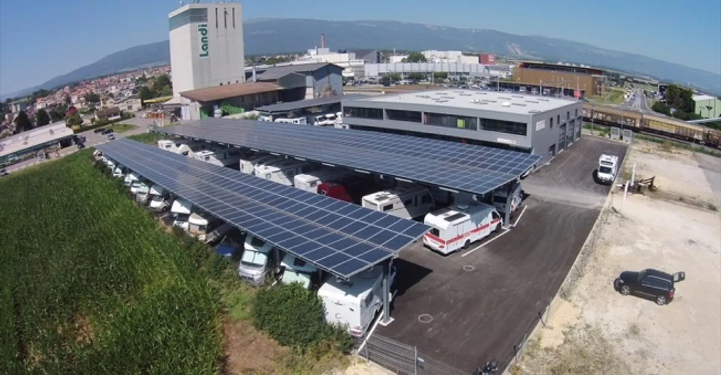 Espace Commercial à Orbe - Photo 4 sur 5