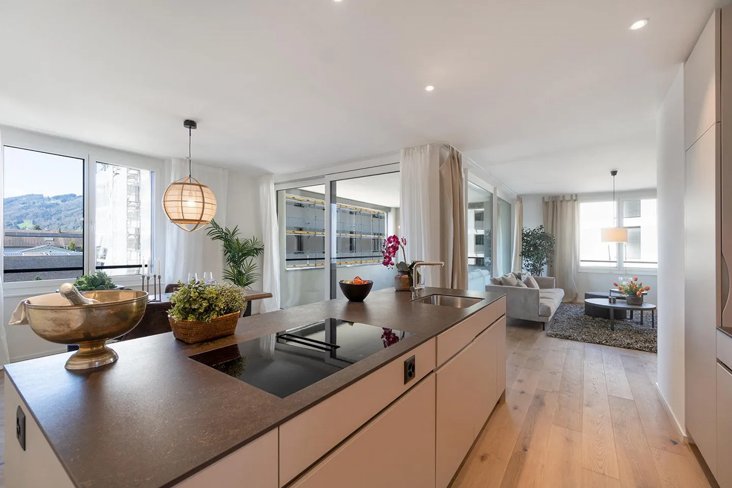 Dreamlike New Apartment with Smart Home - mitte-widnau.ch - Photo 9 of 11