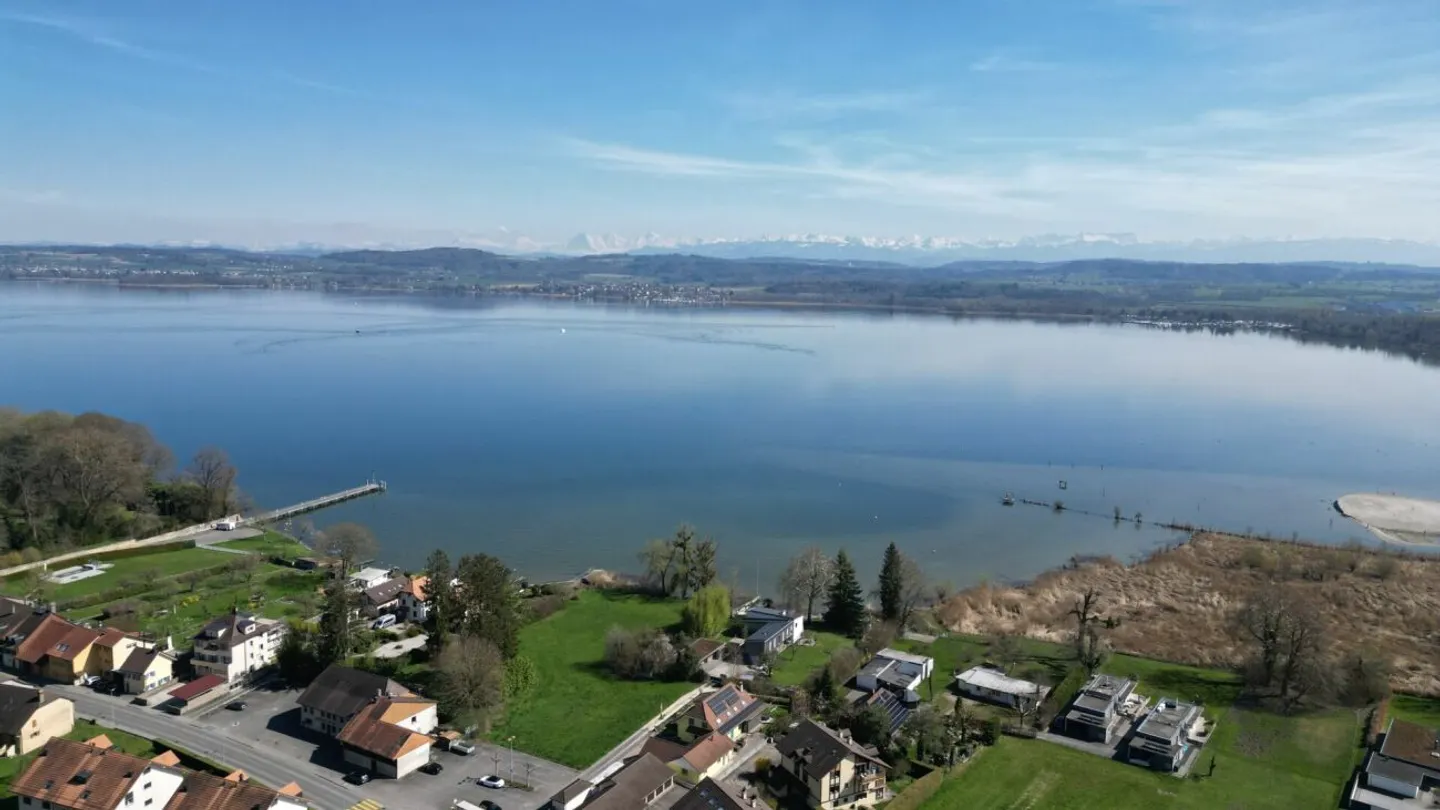 Charming Maisonette near Murtensee - Photo 1 of 29
