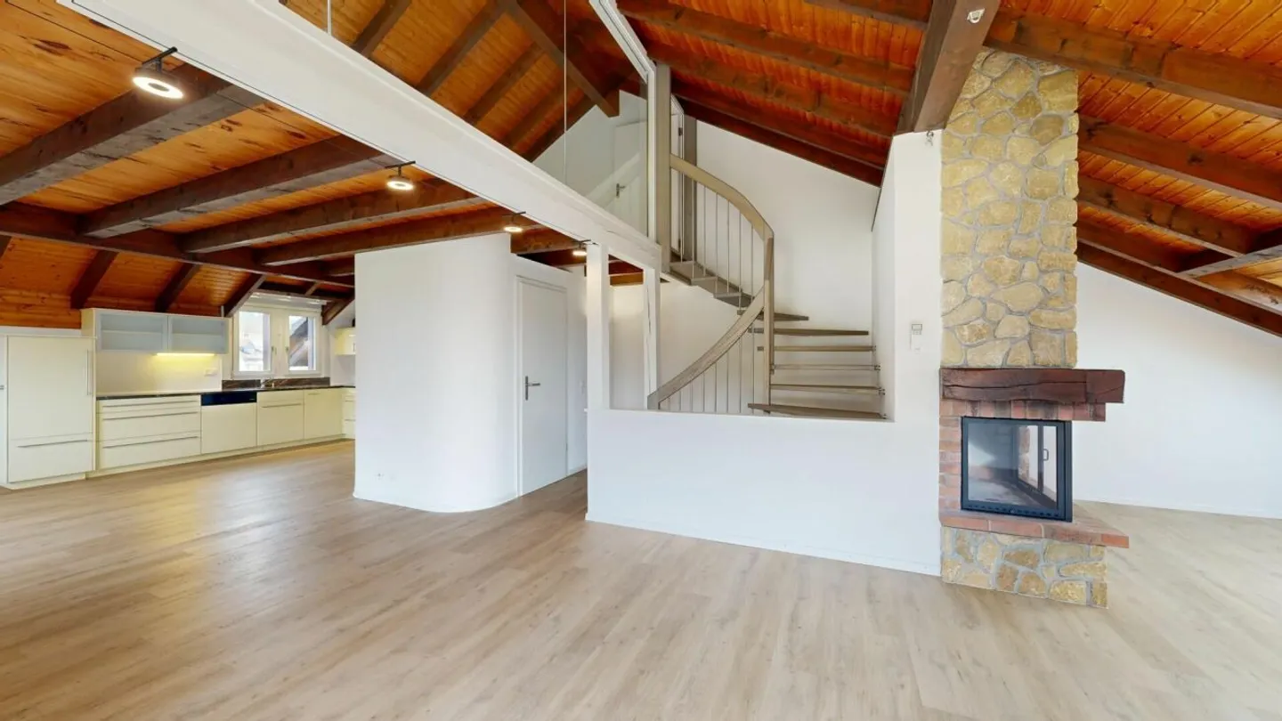 Charming Maisonette near Murtensee - Photo 6 of 29