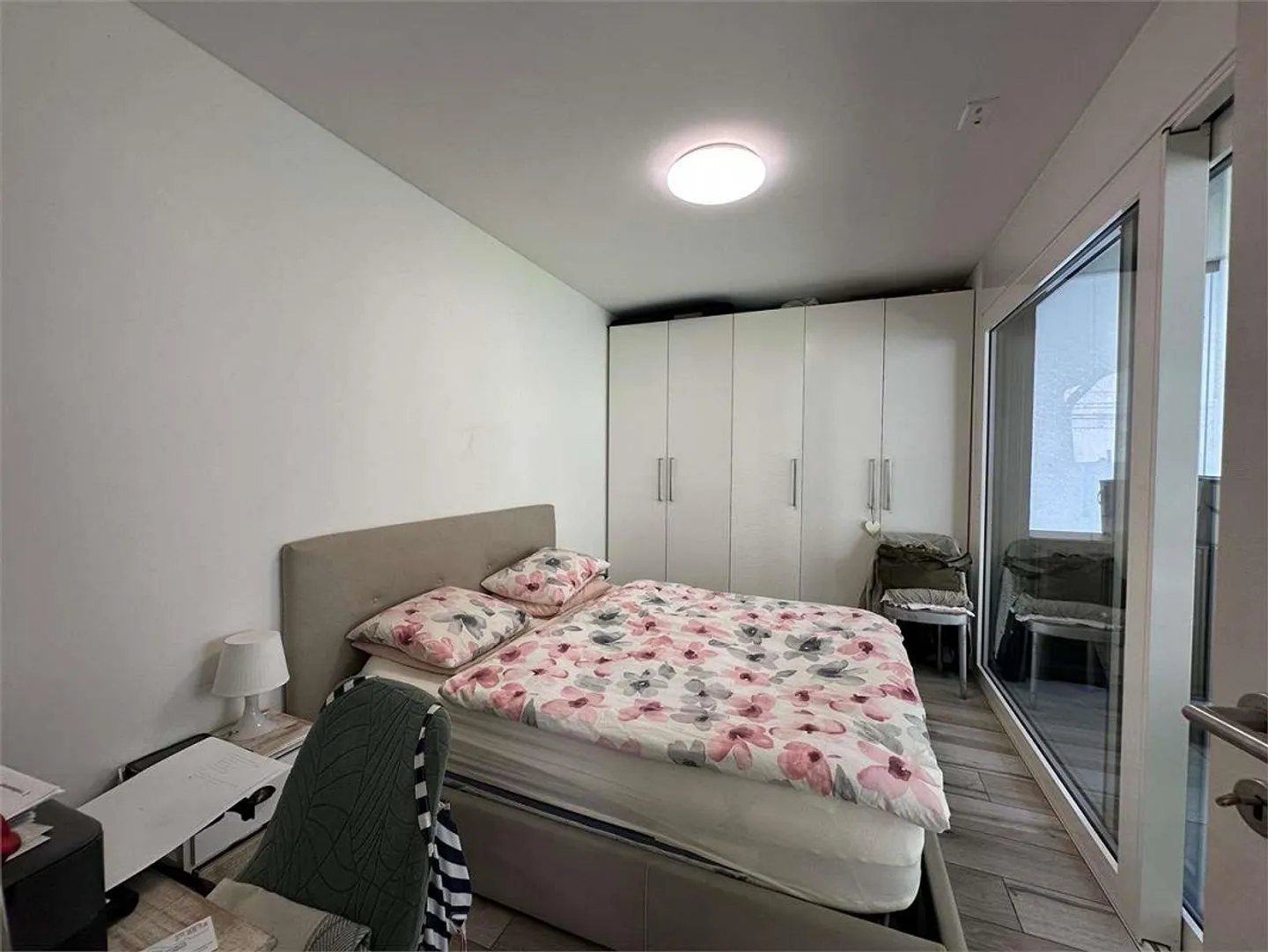 Raffinato appartamento 3.5 locali con giardino privato a Sorengo - Foto 9 di 12