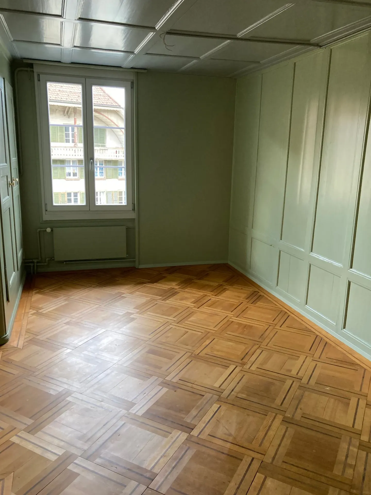 Charmante Altbauwohnung in Langnau - Foto 5 von 13