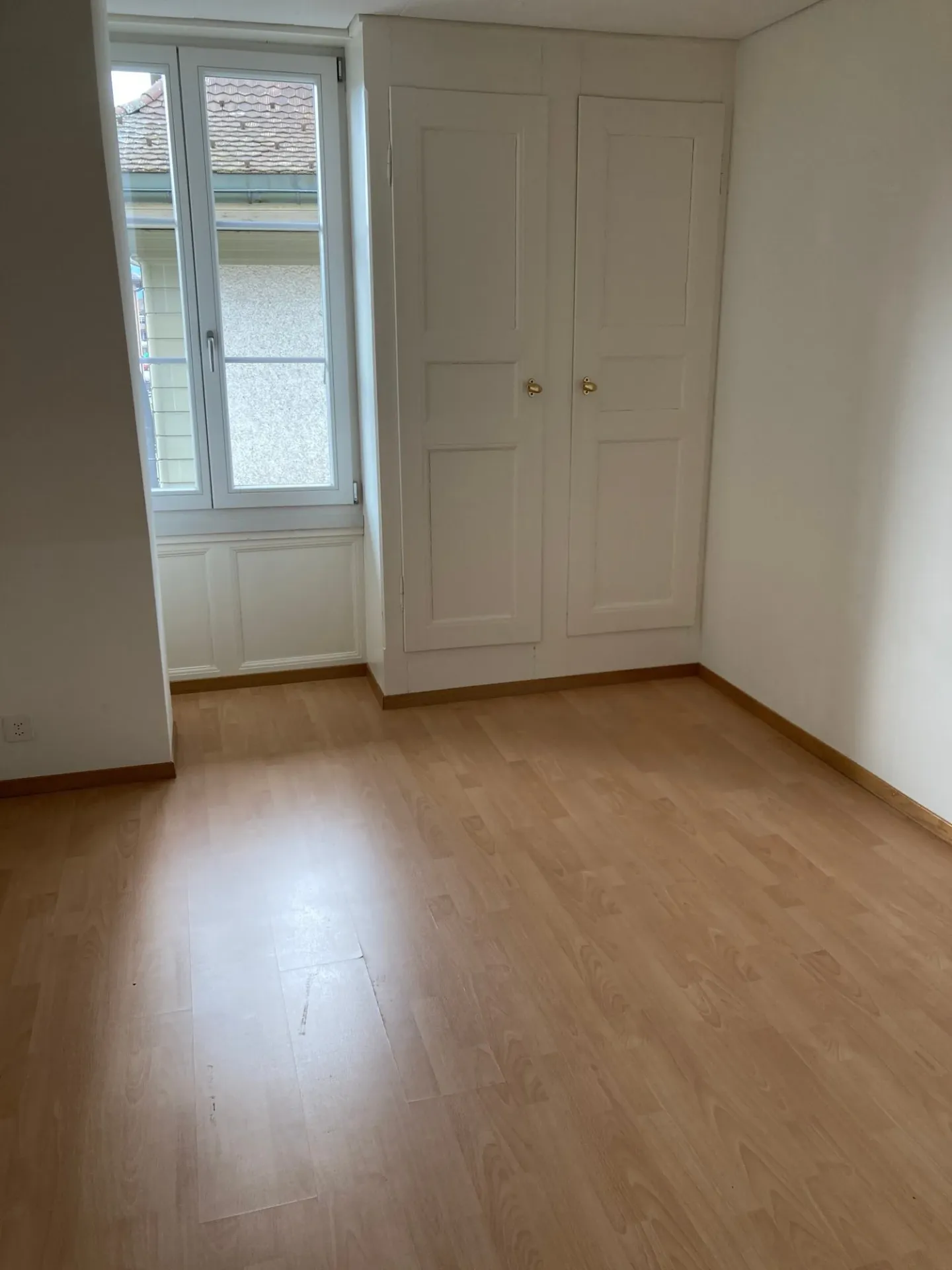 Charmante Altbauwohnung in Langnau - Foto 6 von 13