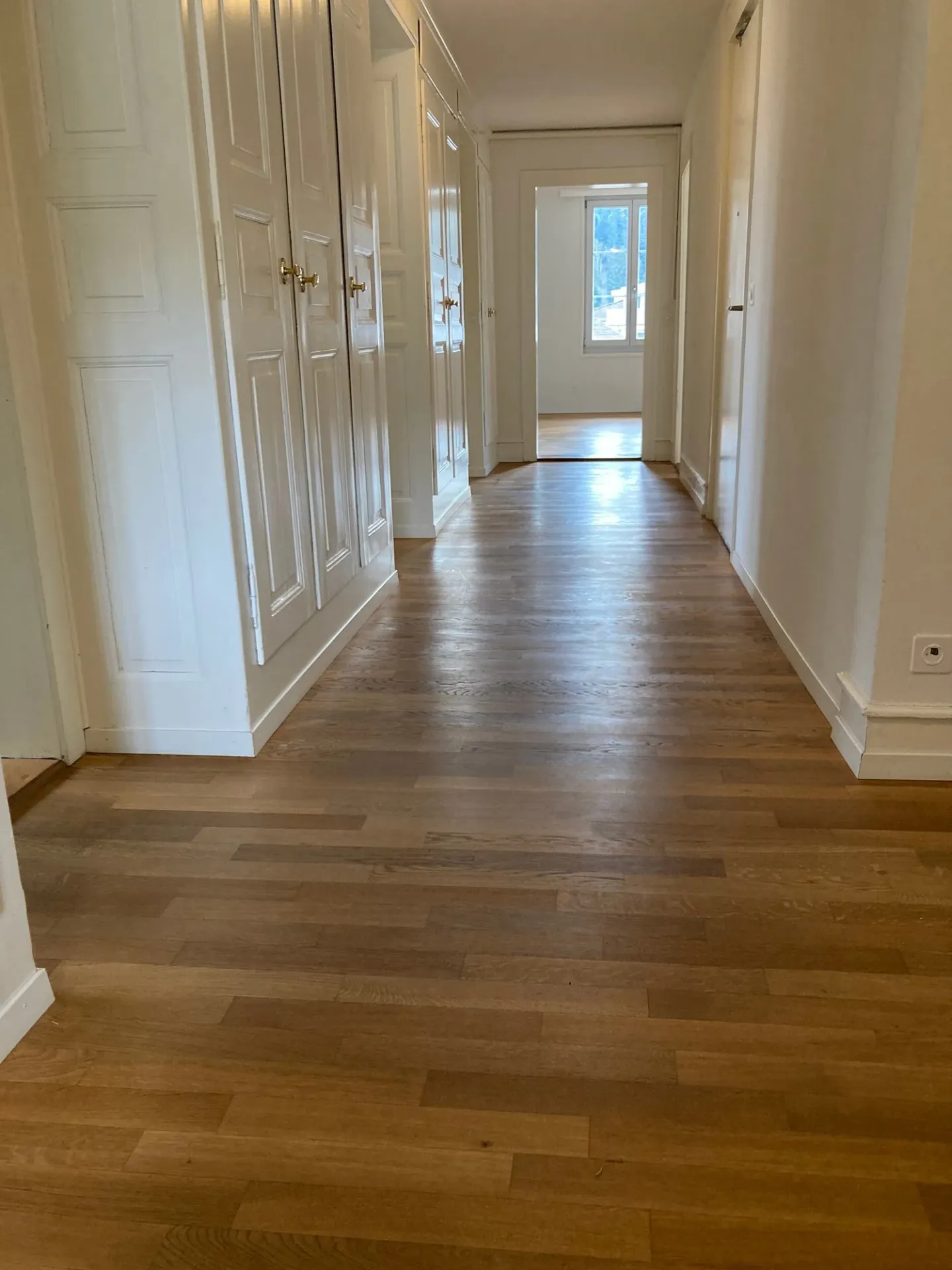 Charmante Altbauwohnung in Langnau - Foto 7 von 13