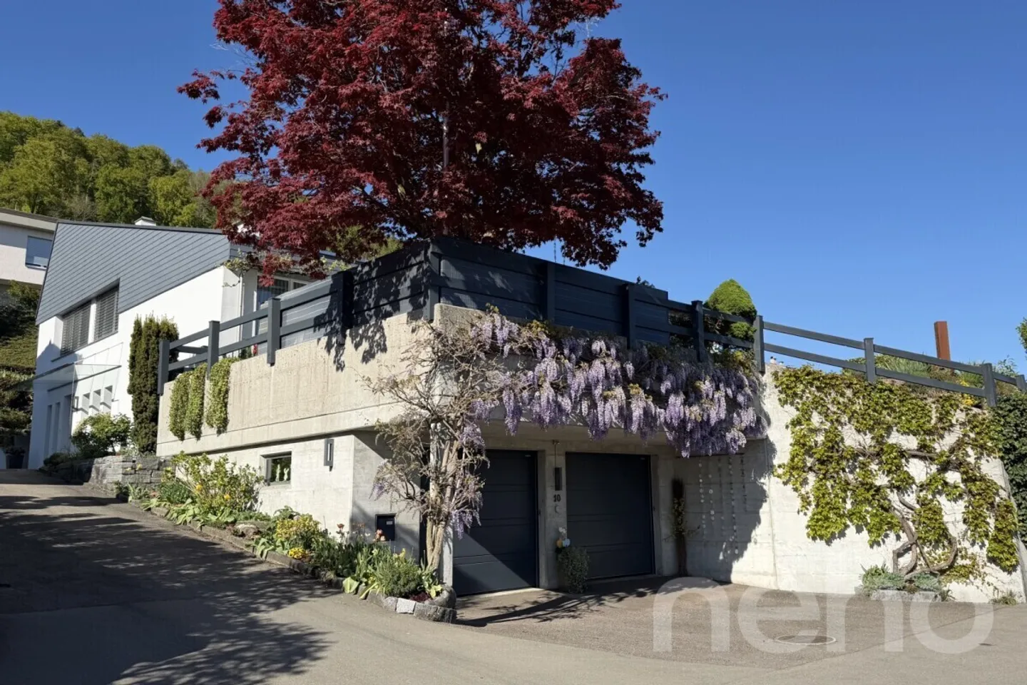 Maison individuelle spacieuse avec vue à Zuzwil - Photo 1 sur 12