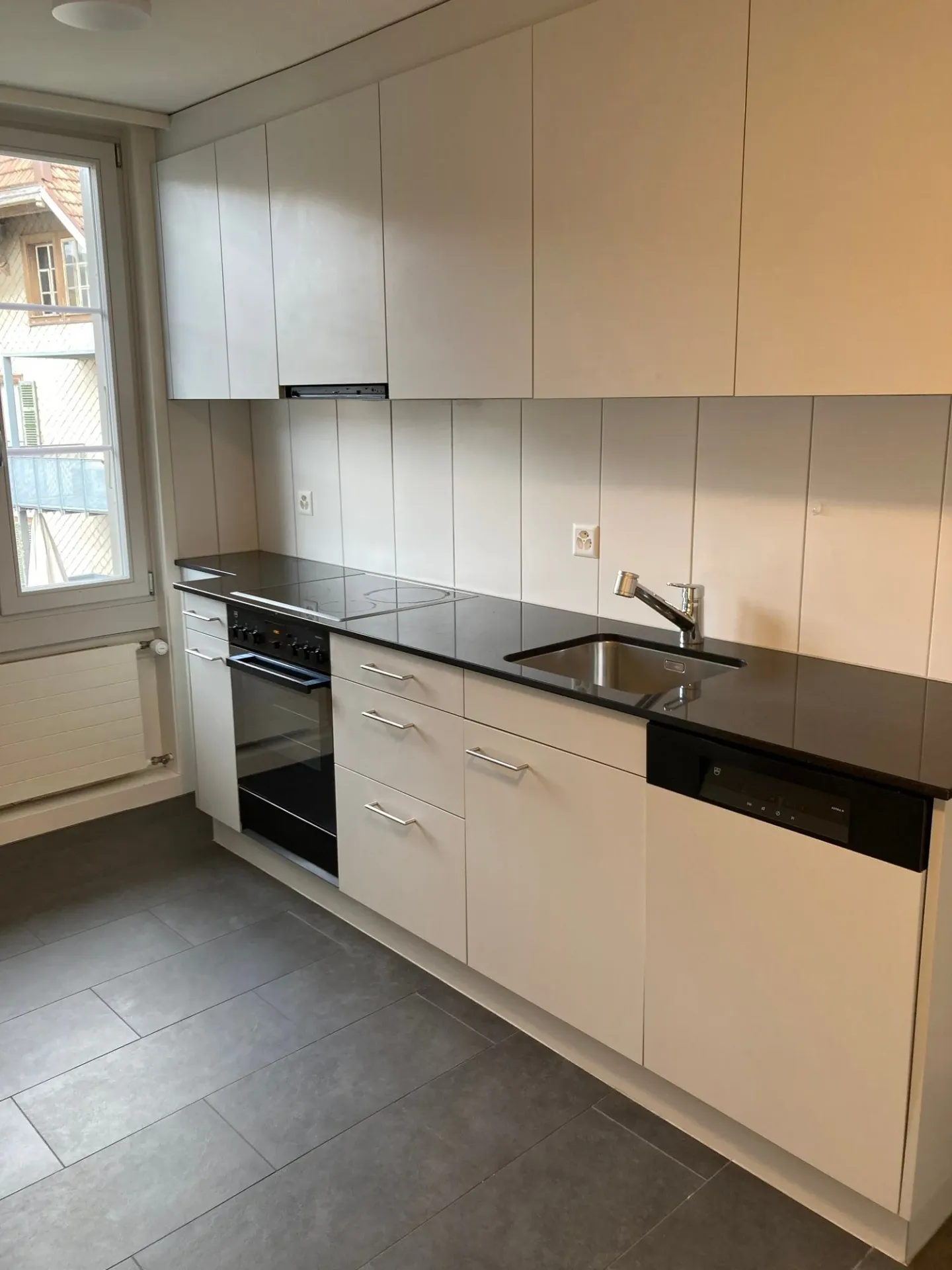 Charmante Altbauwohnung in Langnau - Foto 8 von 13