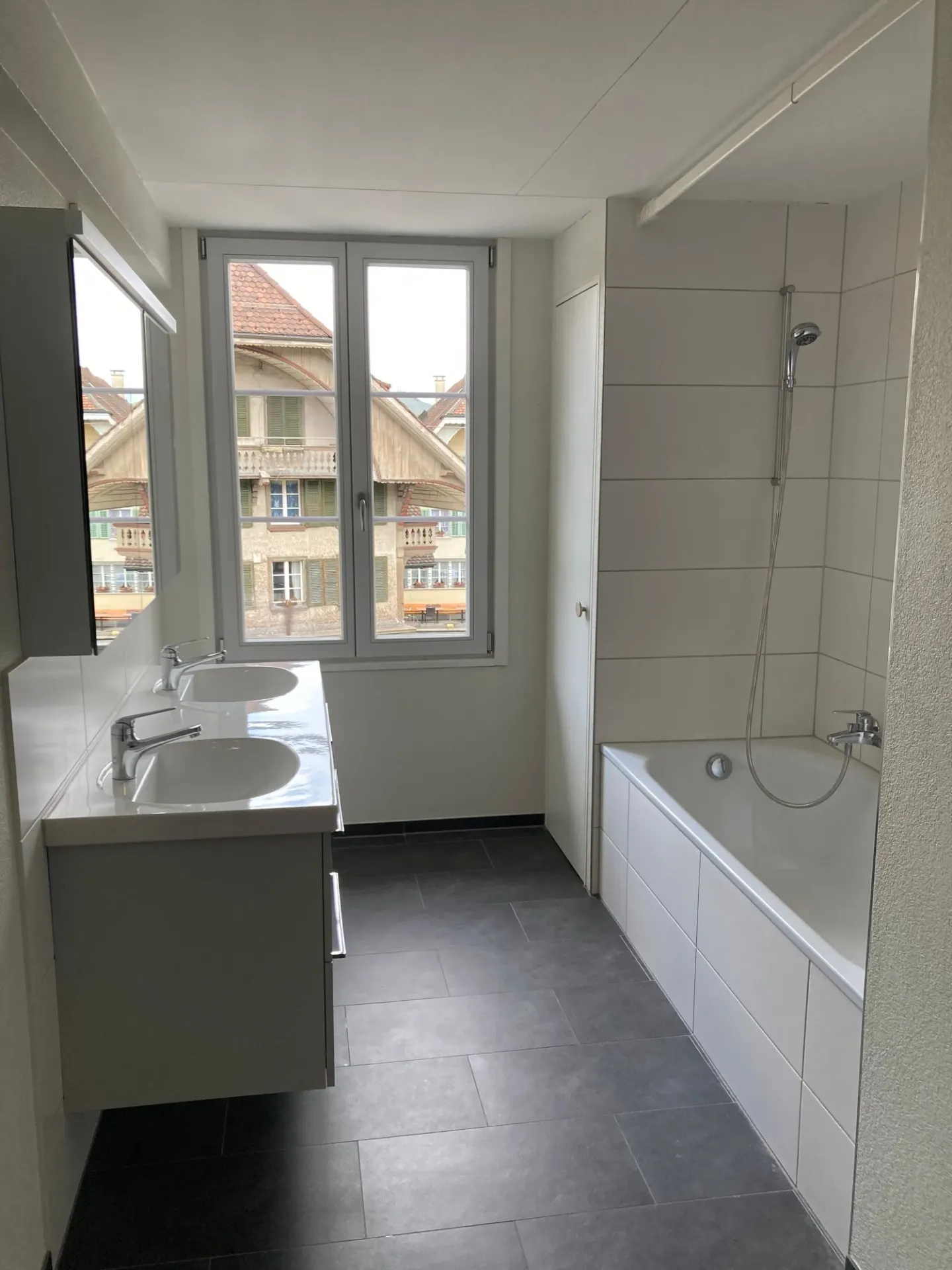 Charmante Altbauwohnung in Langnau - Foto 10 von 13