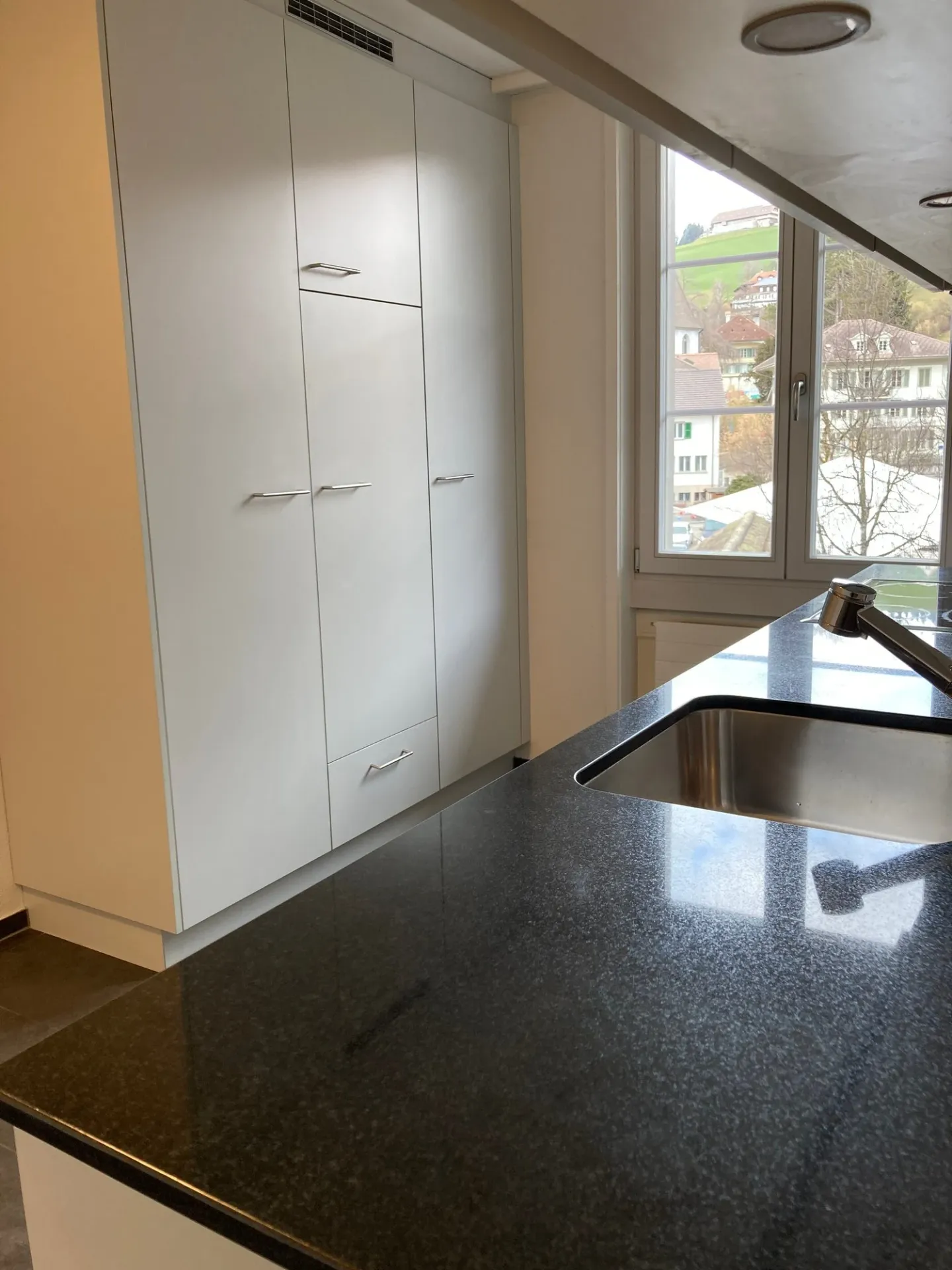 Charmante Altbauwohnung in Langnau - Foto 9 von 13