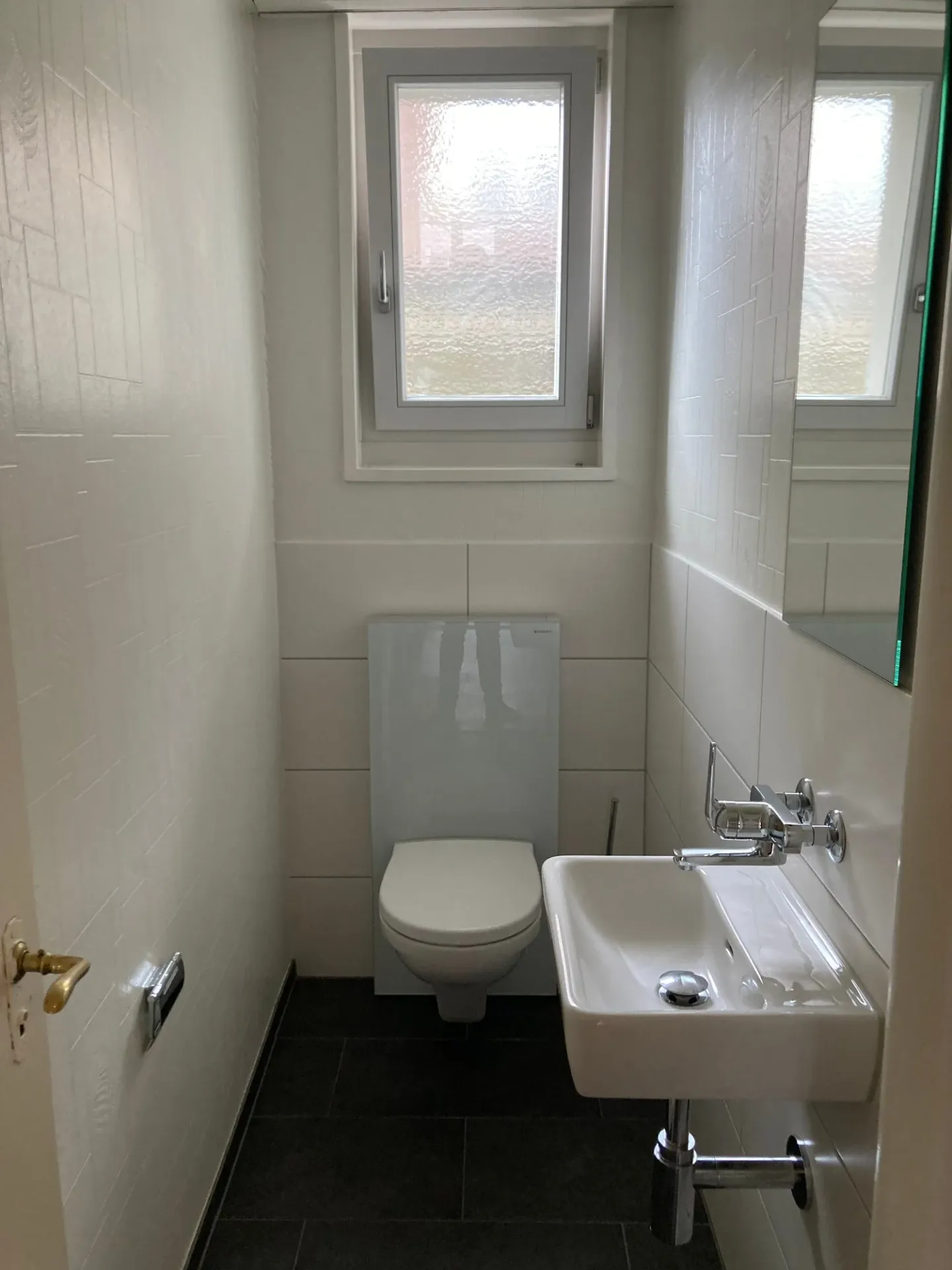 Charmante Altbauwohnung in Langnau - Foto 11 von 13