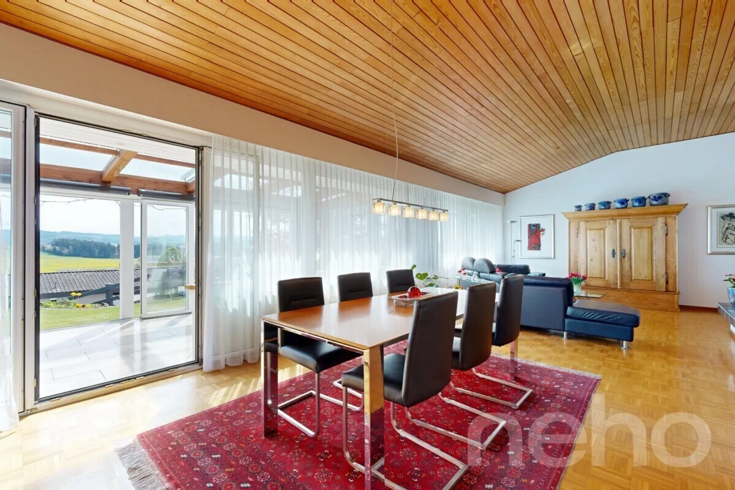 Maison individuelle spacieuse avec vue à Zuzwil - Photo 4 sur 12