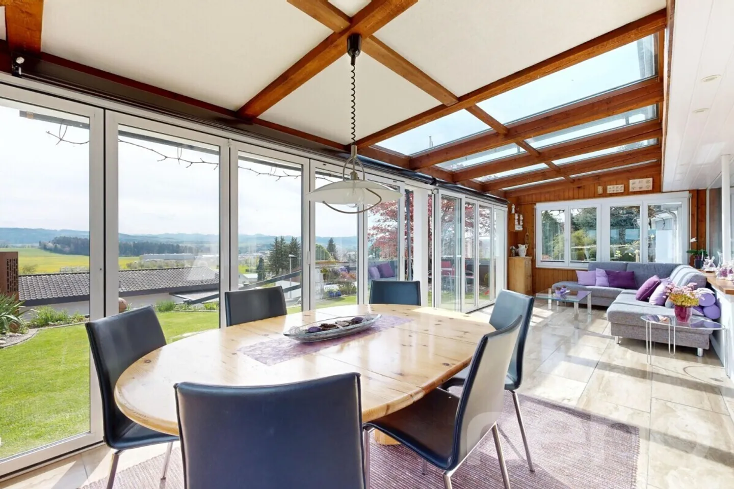 Maison individuelle spacieuse avec vue à Zuzwil - Photo 8 sur 12