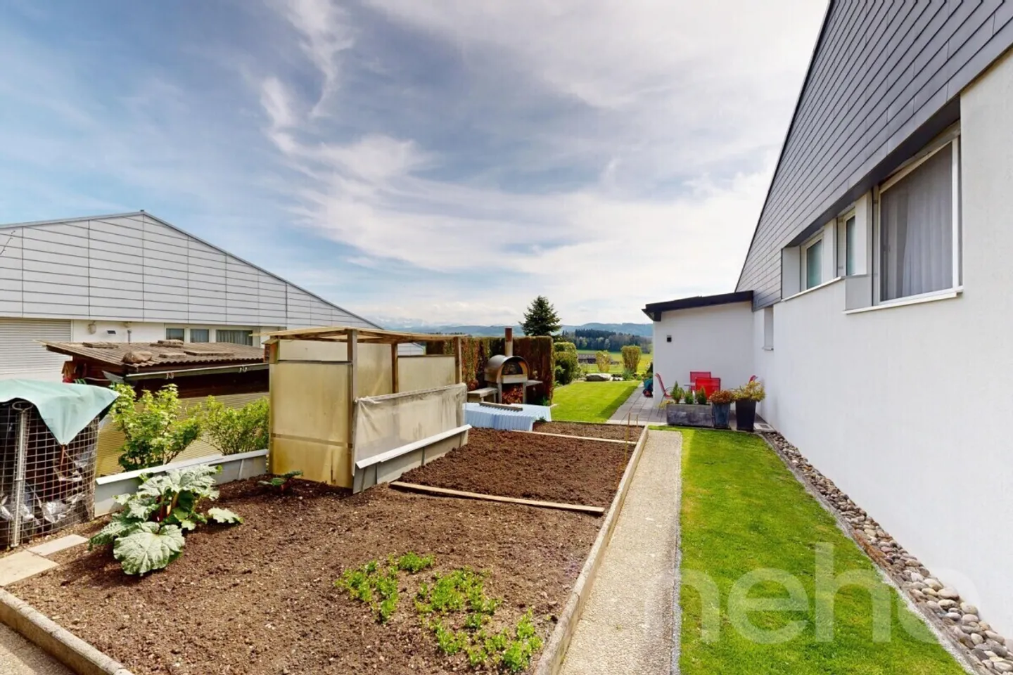 Maison individuelle spacieuse avec vue à Zuzwil - Photo 9 sur 12