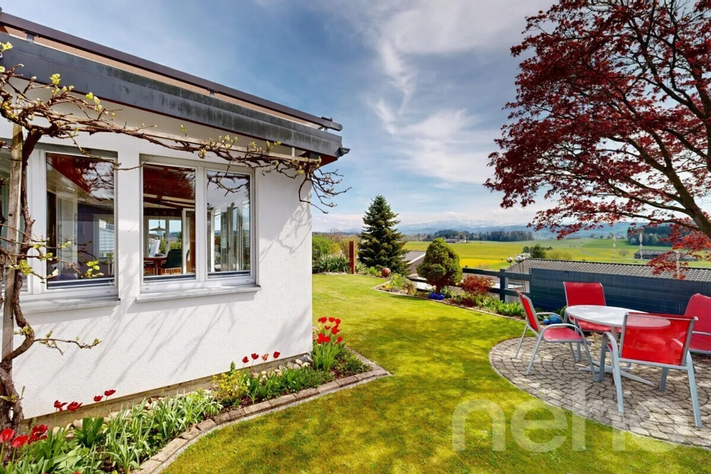 Maison individuelle spacieuse avec vue à Zuzwil - Photo 12 sur 12
