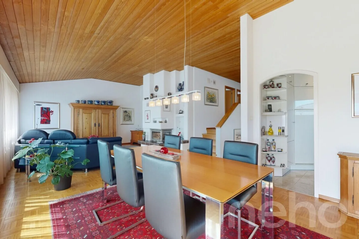 Maison individuelle spacieuse avec vue à Zuzwil - Photo 2 sur 12