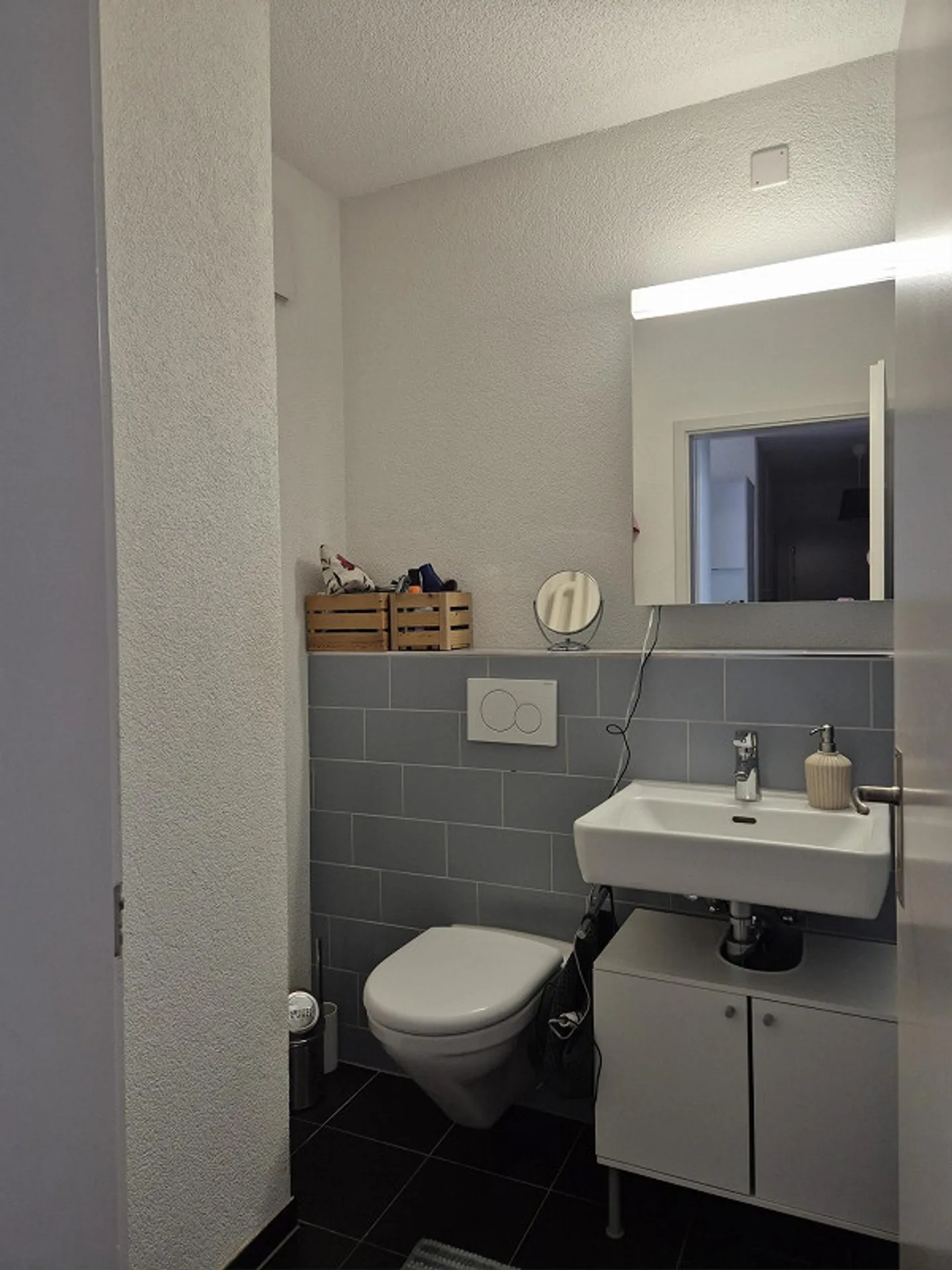 2.5 Zimmer Wohnung im Breitsch - Foto 2 von 7
