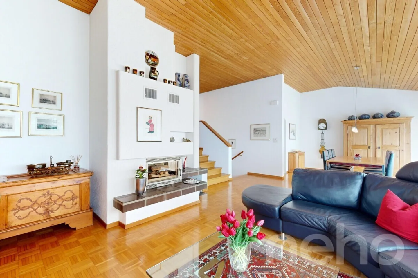 Maison individuelle spacieuse avec vue à Zuzwil - Photo 3 sur 12