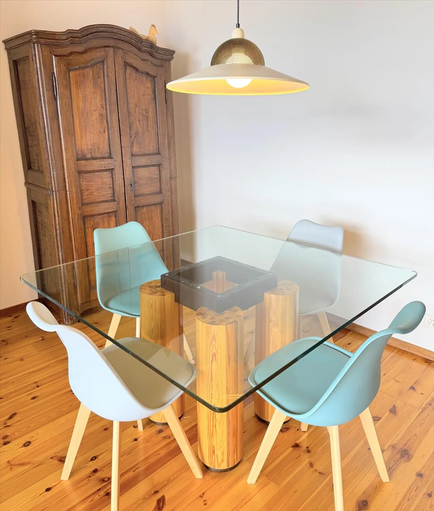 Ultimo piano 4.5 stanze - Foto 2 di 13