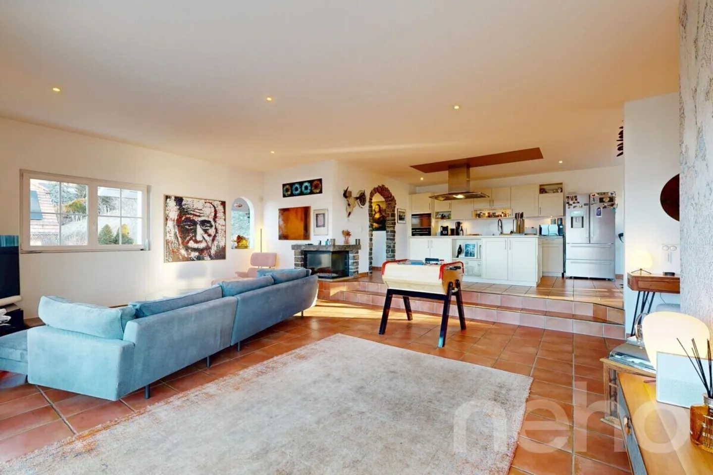 Superb detached house with panoramic view of the lake in Blonay - Photo 3 of 12