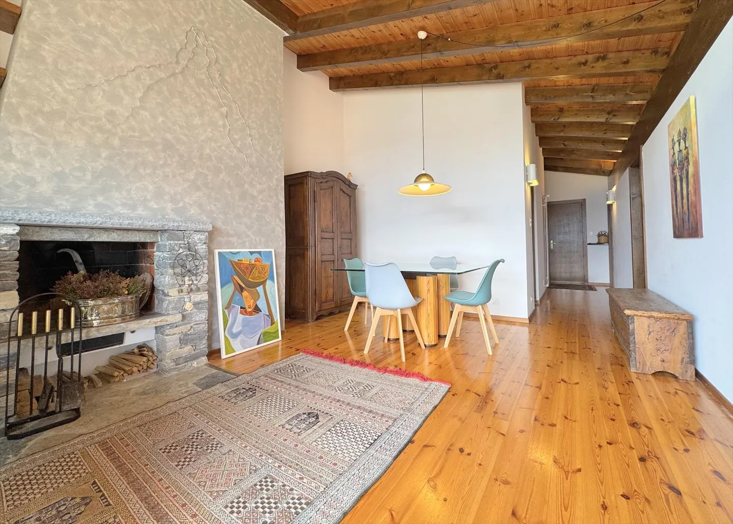 Ultimo piano 4.5 stanze - Foto 1 di 13