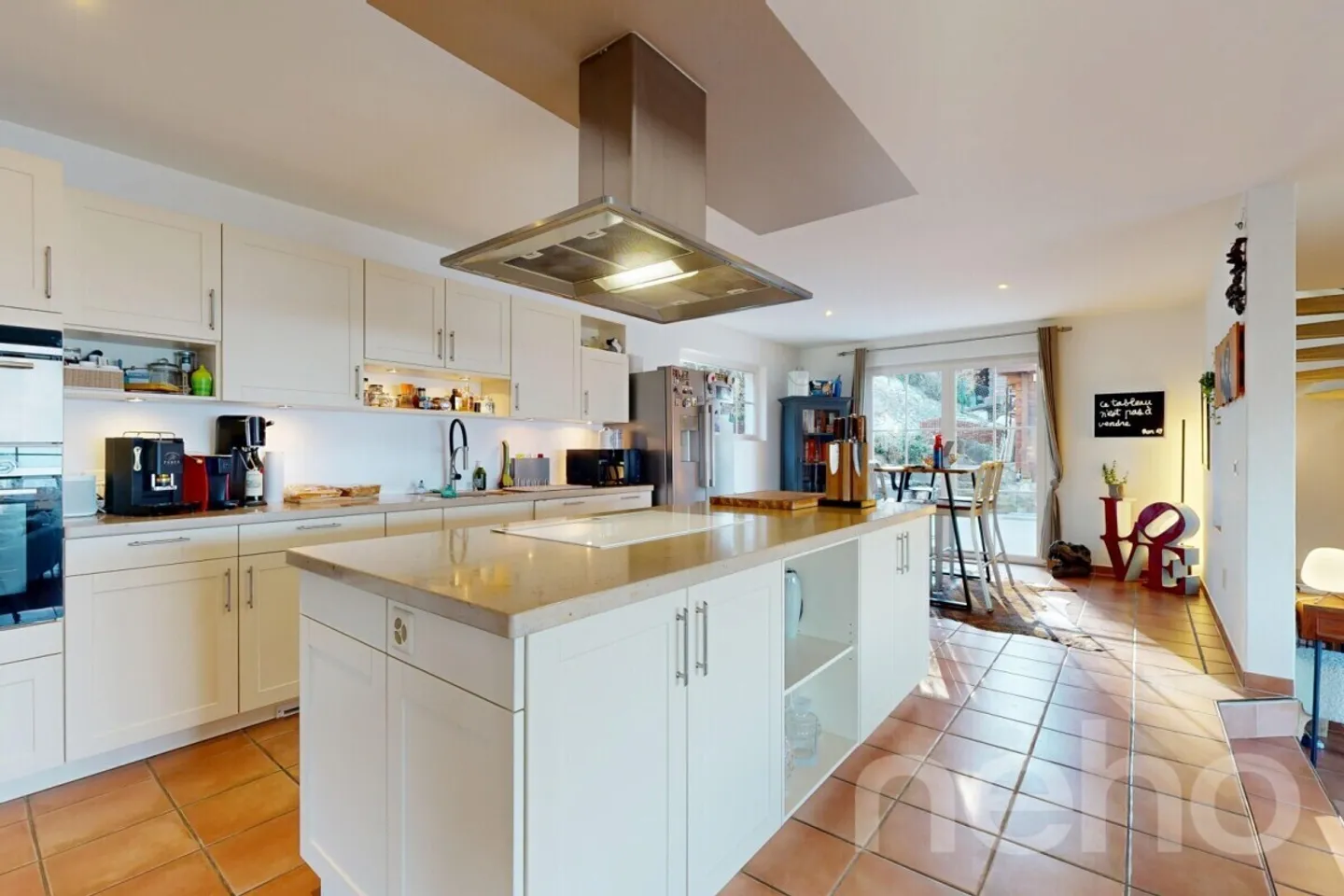 Superb detached house with panoramic view of the lake in Blonay - Photo 4 of 12