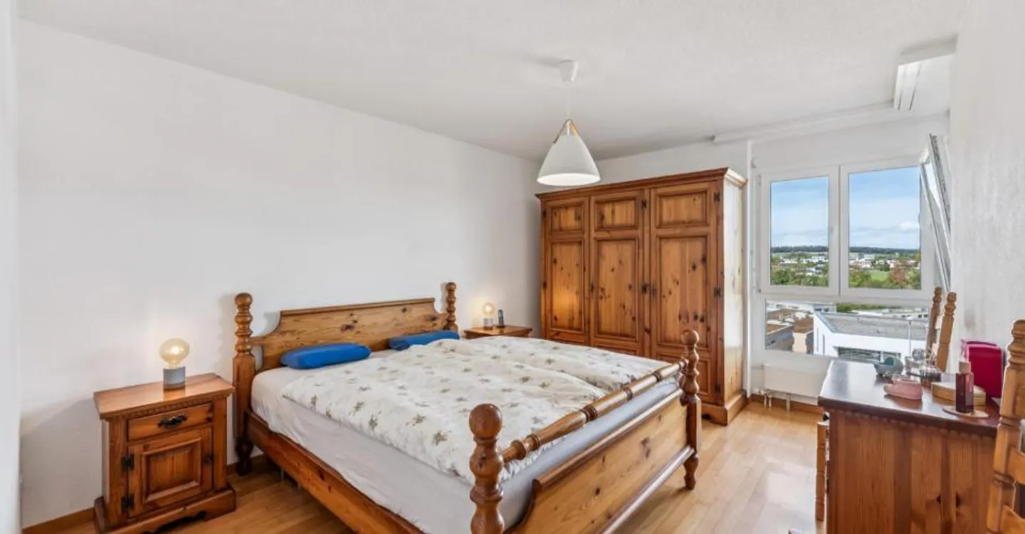 Bel Appartement à Granges-Paccot - Photo 5 sur 9