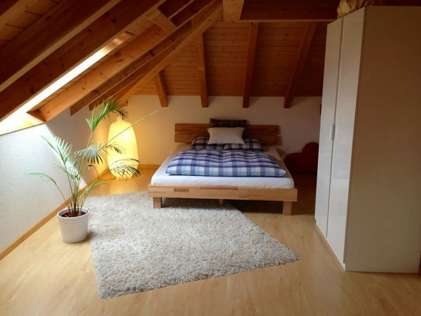 Charmante 3.5 Zimmer Wohnung - Foto 1 von 15