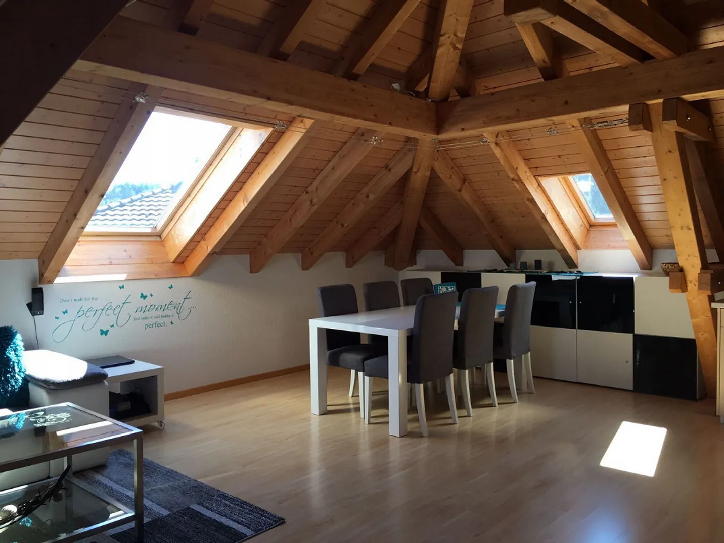 Charmante 3.5 Zimmer Wohnung - Foto 3 von 15