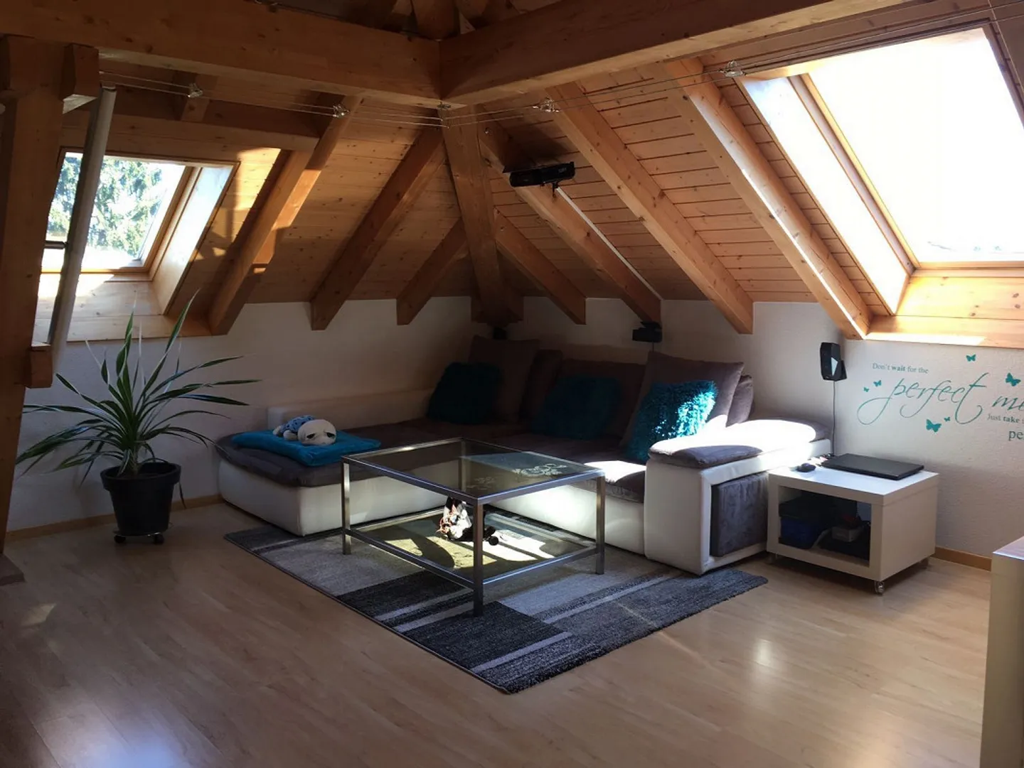 Charmante 3.5 Zimmer Wohnung - Foto 4 von 15