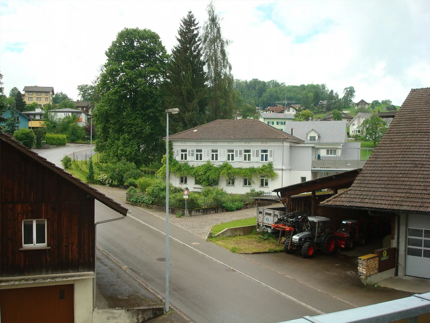 Charmante 3.5 Zimmer Wohnung - Foto 14 von 15