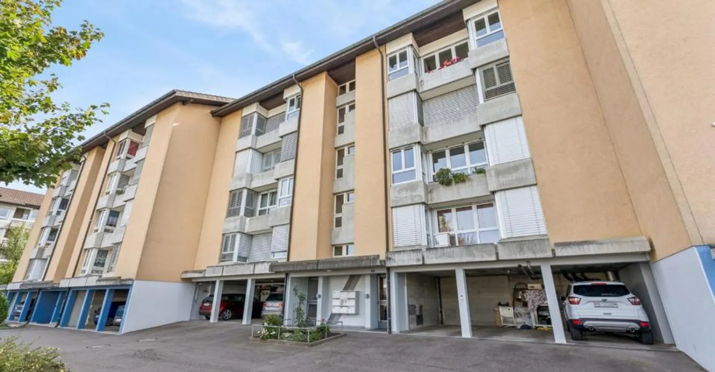 Bel Appartement à Granges-Paccot - Photo 9 sur 9