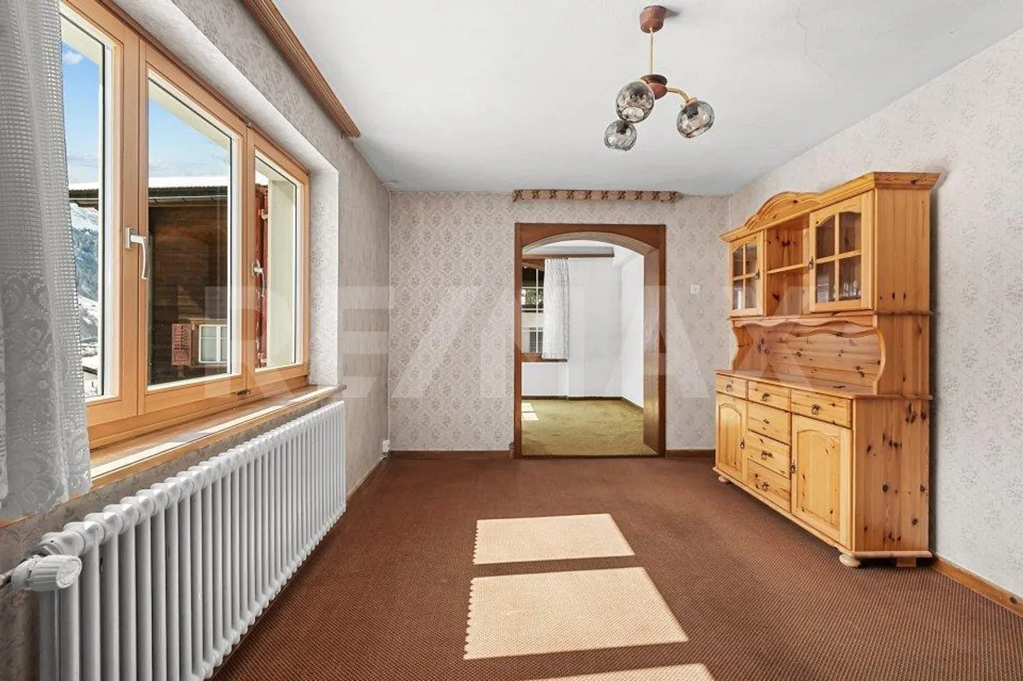 Two-family house with history & potential in Rabius - Photo 7 of 12