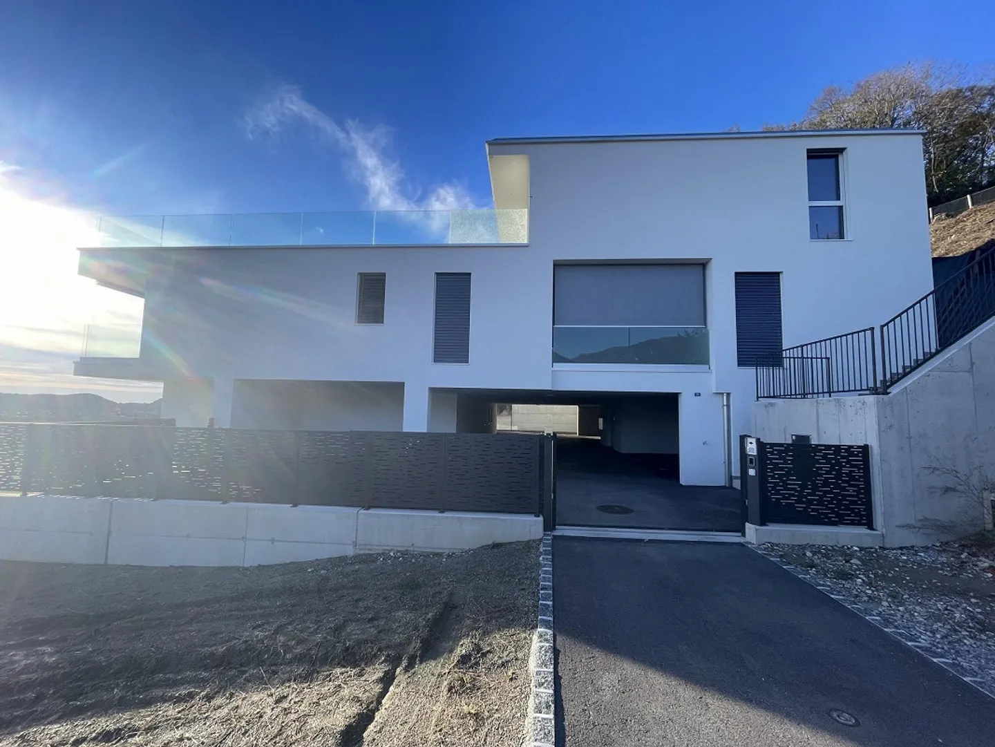 NEW AND EXTRAORDINARY 3.5 APARTMENT WITH BREATHTAKING VIEW - Photo 13 of 13