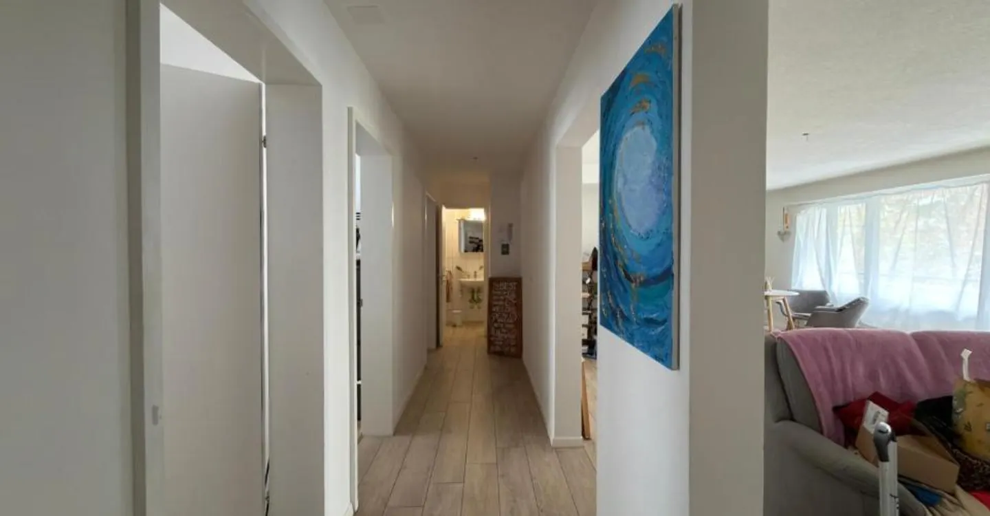 Bright 4.5-room apartment - Photo 4 of 8