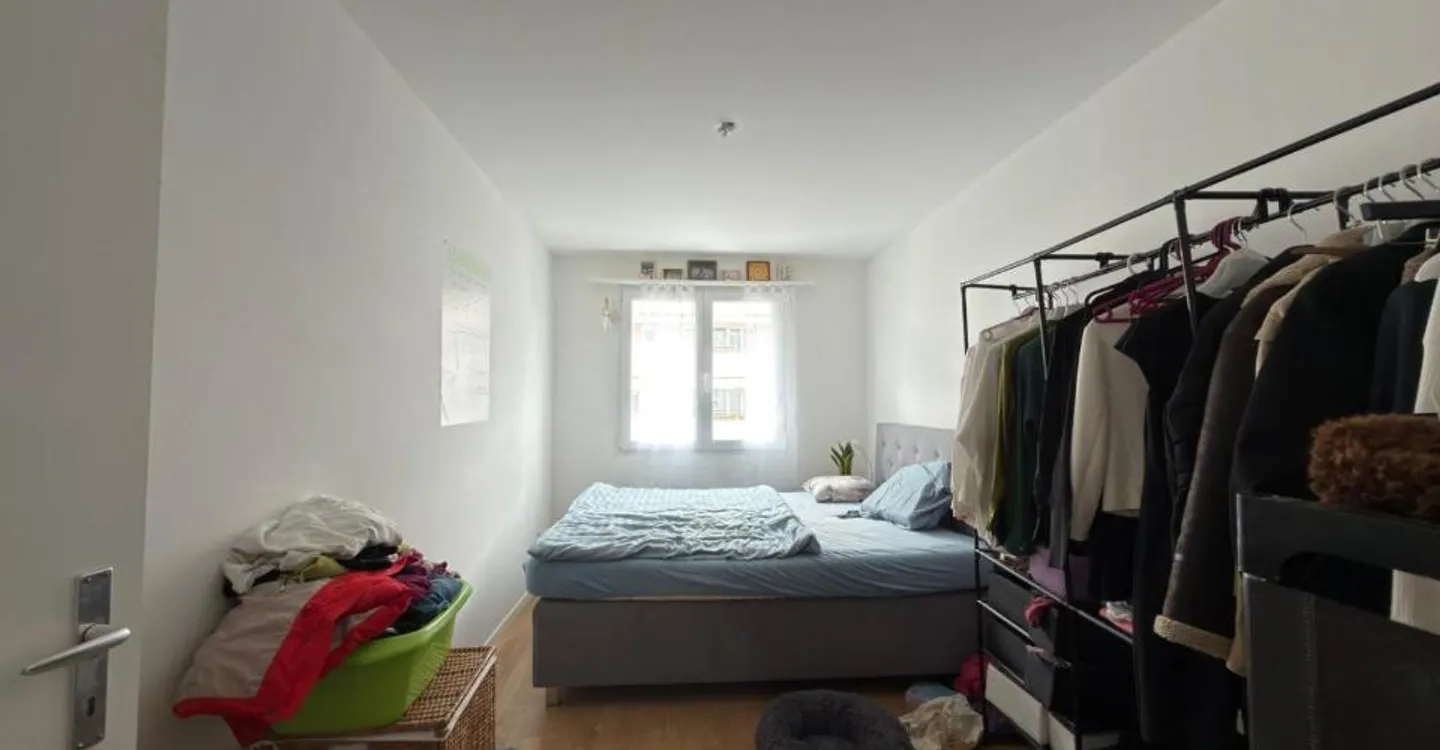 Bright 4.5-room apartment - Photo 5 of 8